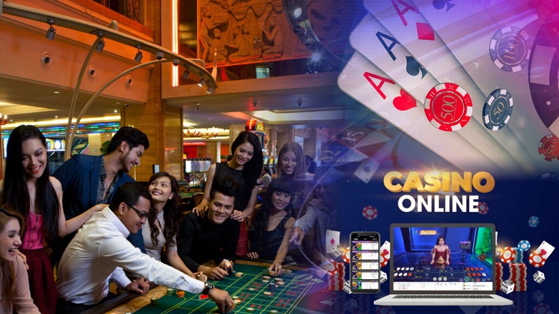 Đăng ký casino online BETVISA đơn giản