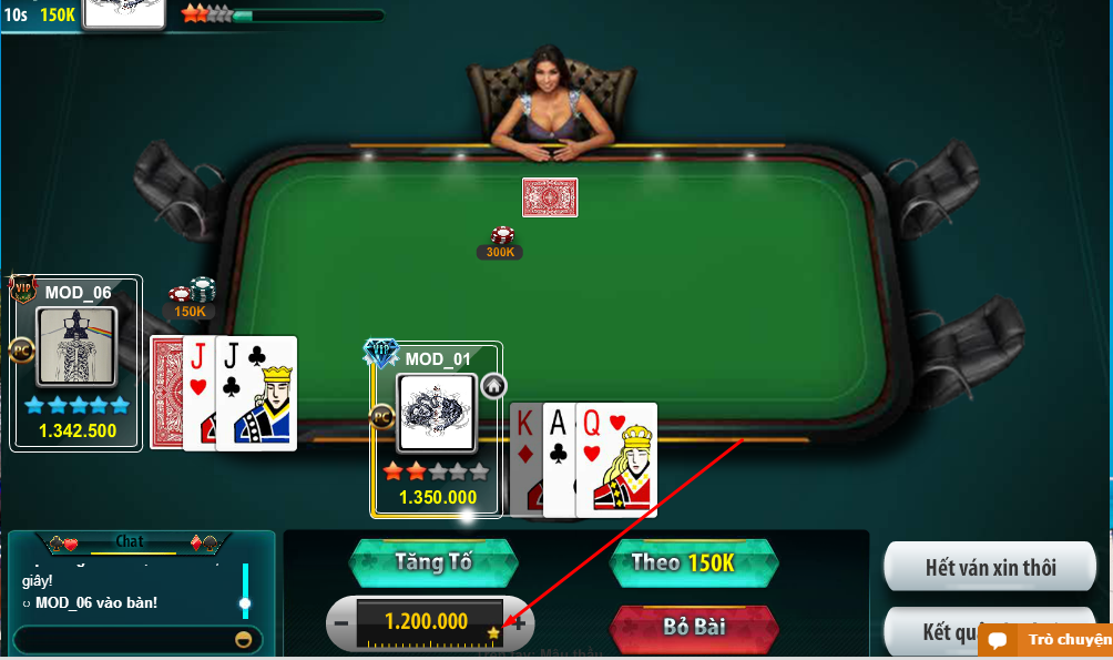 Hướng dẫn chơi Poker BETVISA online cực dễ hiểu