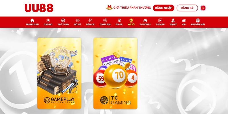 Sân chơi hỗ trợ xổ số ba miền