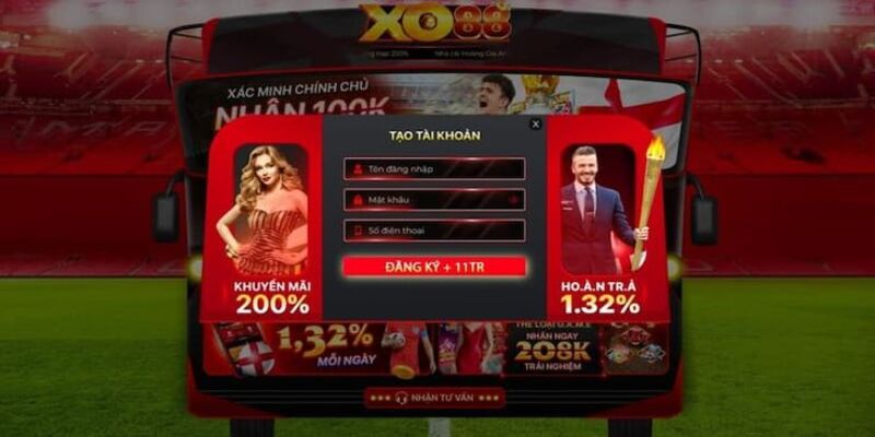 Quy trình 4 bước để đăng ký Xo88 suôn sẻ